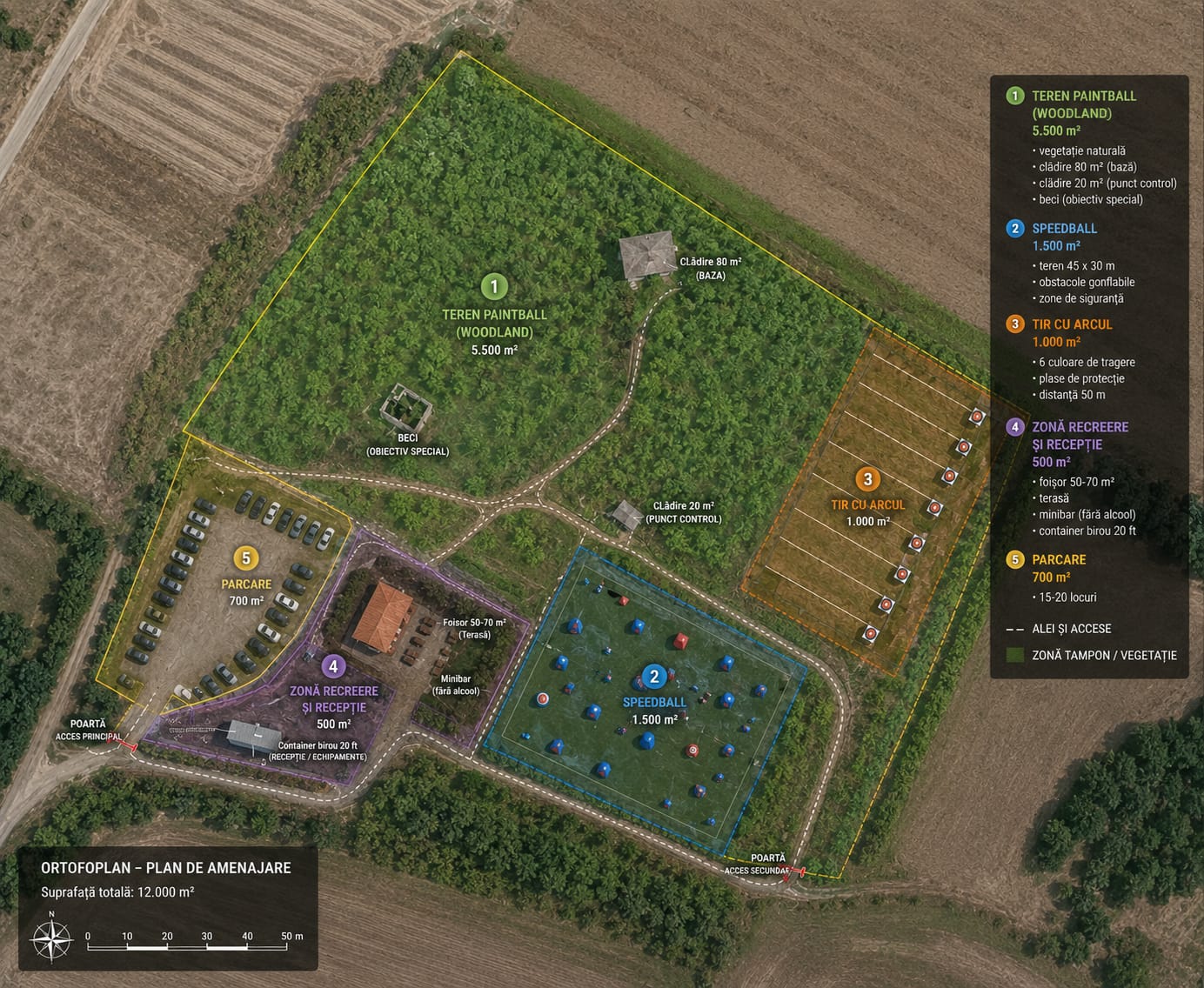 Genesis Tactical Map Background